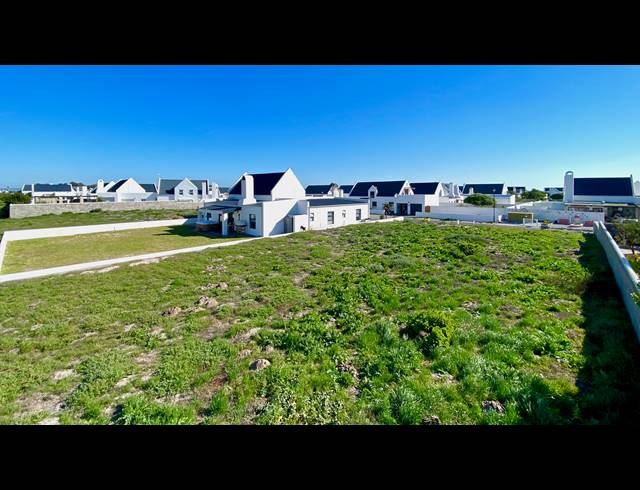 802M² VACANT LAND FOR SALE IN DWARSKERSBOS
